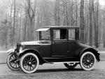 Essex Coupe 1921 года